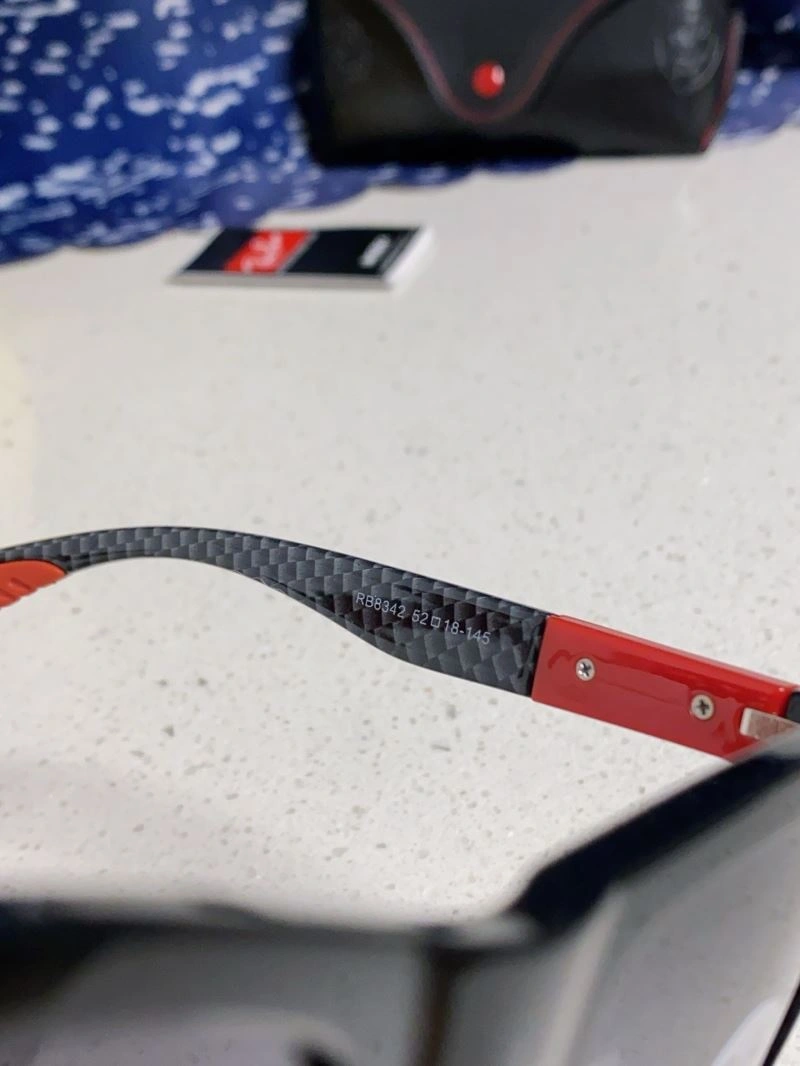 Packable Bay Ban Sunglasses 282203