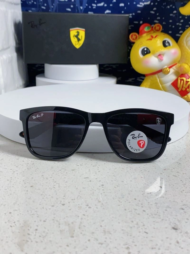 Packable Bay Ban Sunglasses 282203