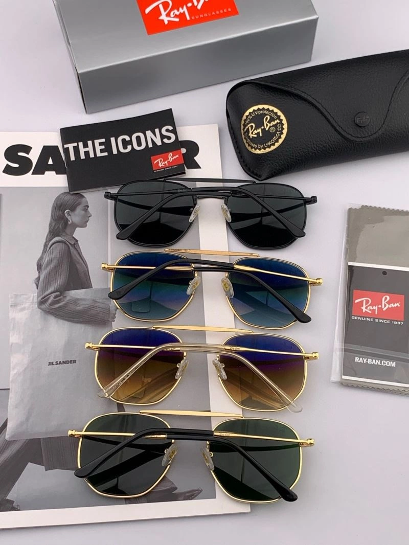 Durable Bay Ban Sunglasses 282287