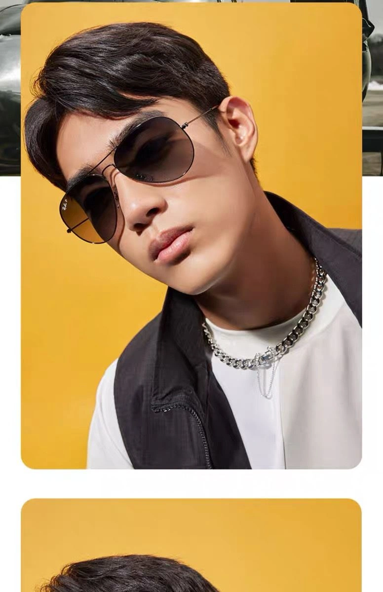 ZipUp Bay Ban Sunglasses 282258
