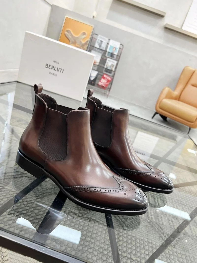 Stylish Berluti Boots 5374