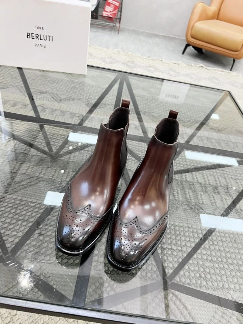 Stylish Berluti Boots 5374