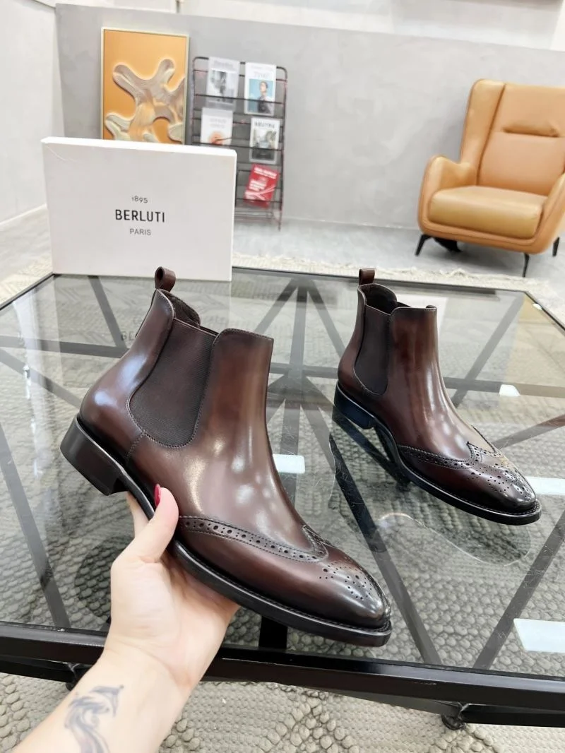 Stylish Berluti Boots 5374