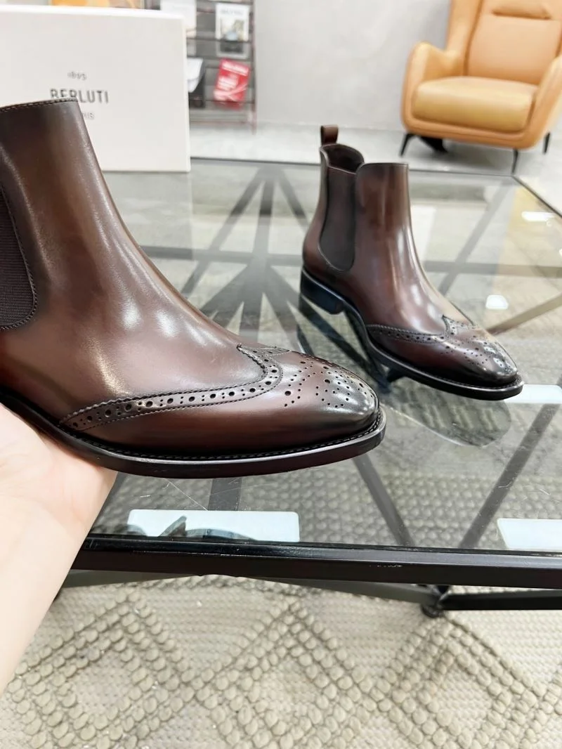 Stylish Berluti Boots 5374