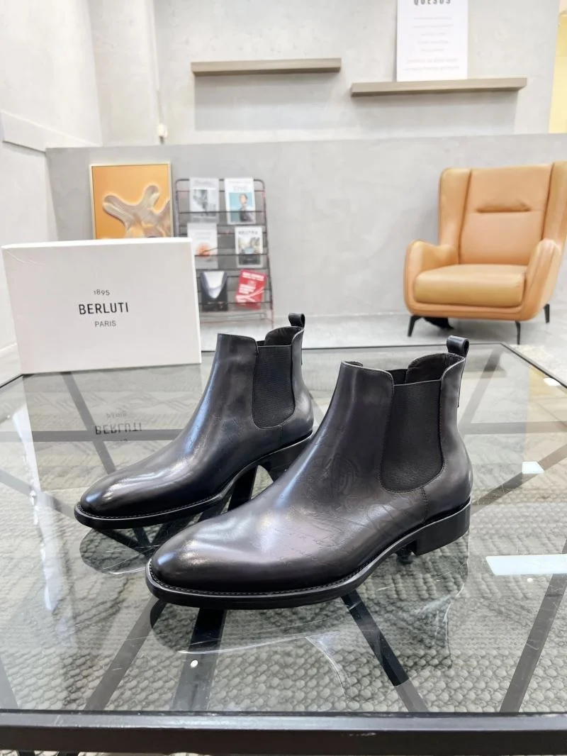 Berluti Boots NewStyle 5283