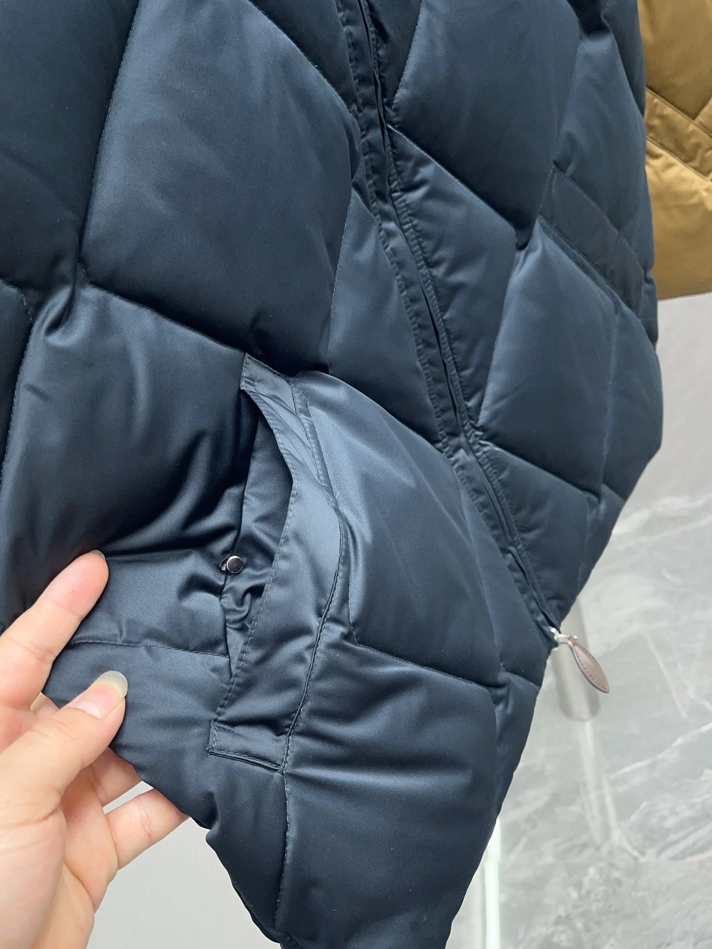 OnTrend Berluti Down Jackets 165087