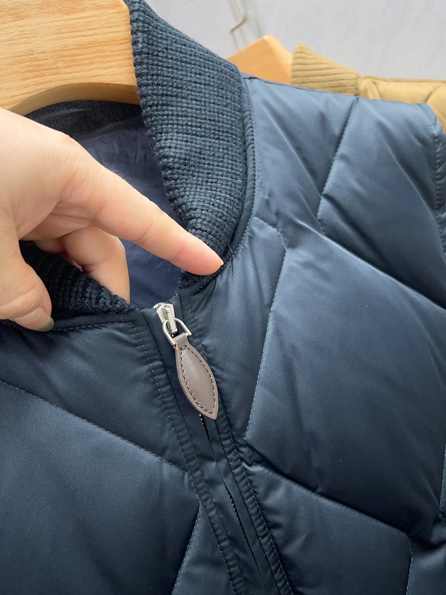 OnTrend Berluti Down Jackets 165087