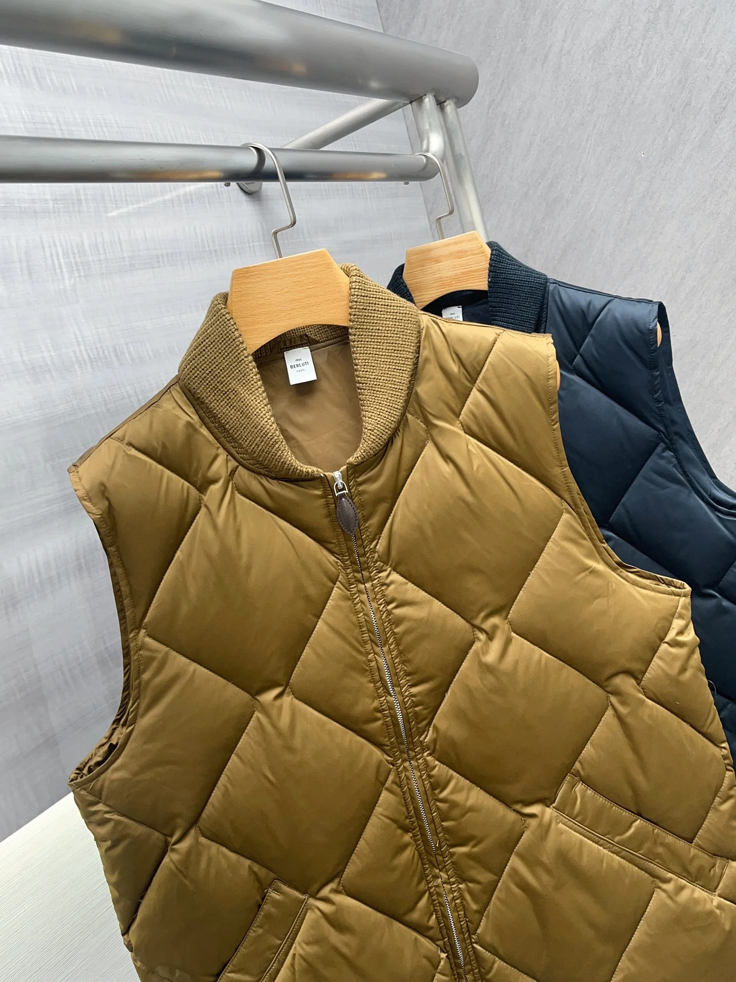 Affordable Berluti Down Jackets 165102