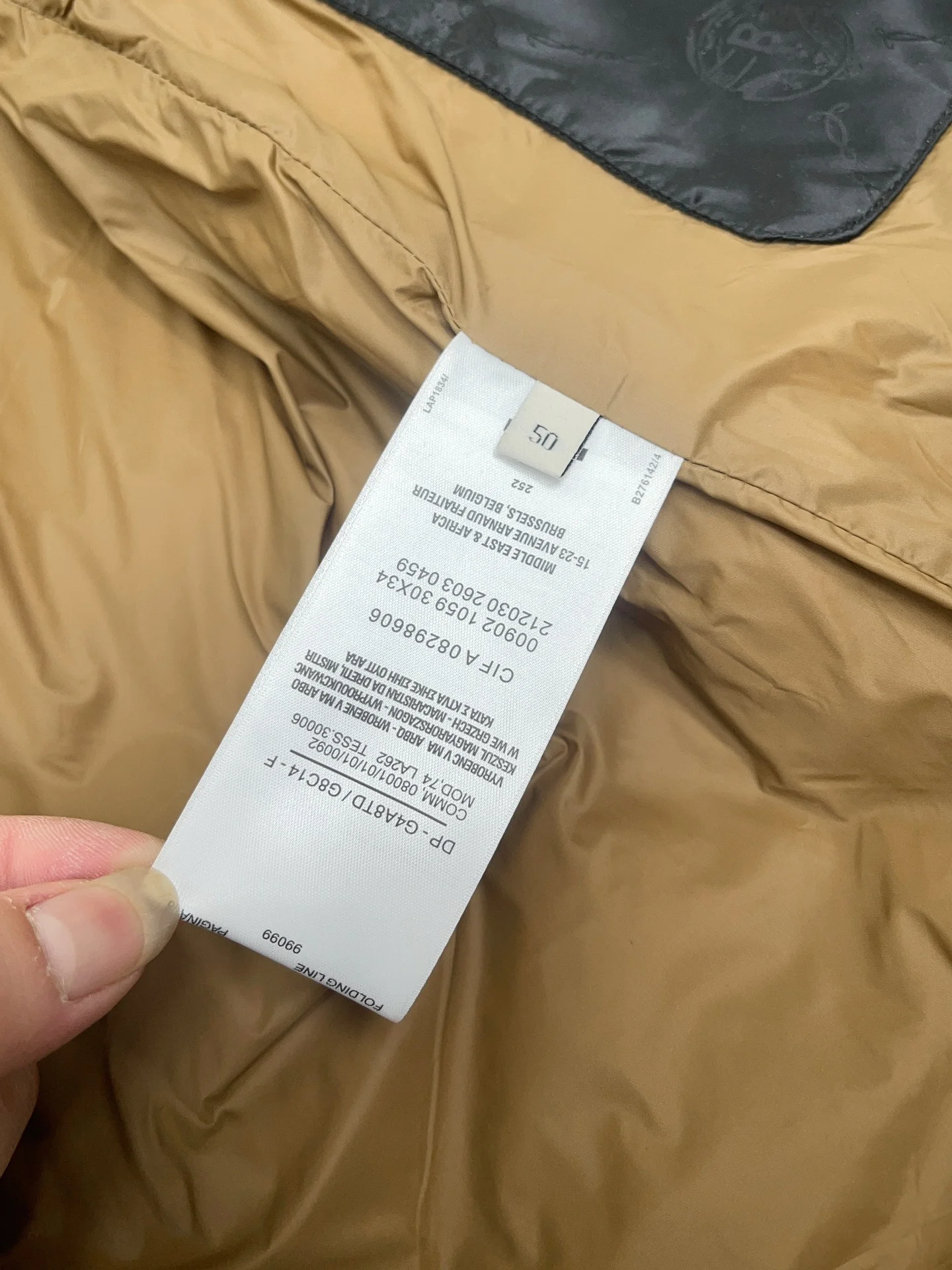 Affordable Berluti Down Jackets 165102