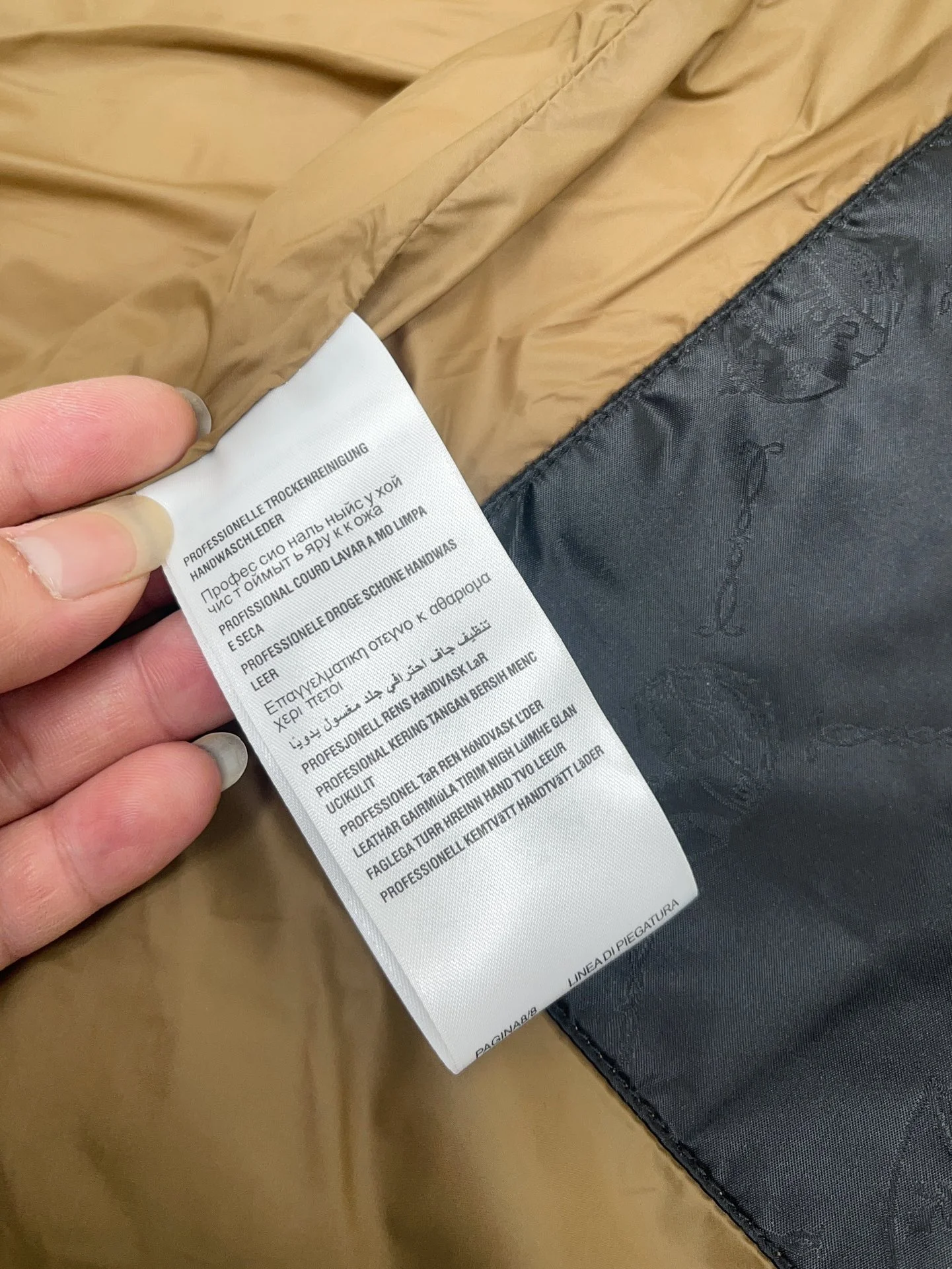 Affordable Berluti Down Jackets 165102