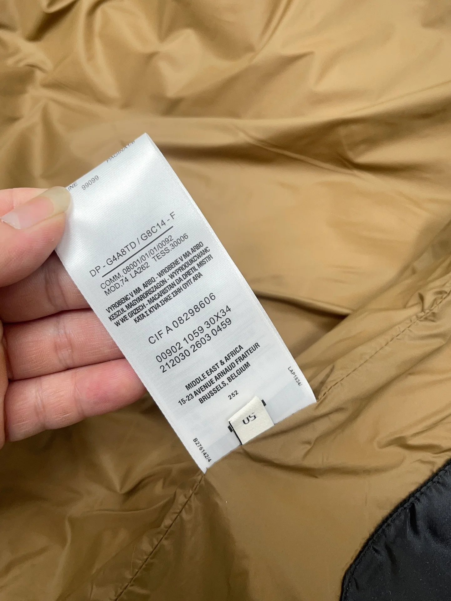 Affordable Berluti Down Jackets 165102
