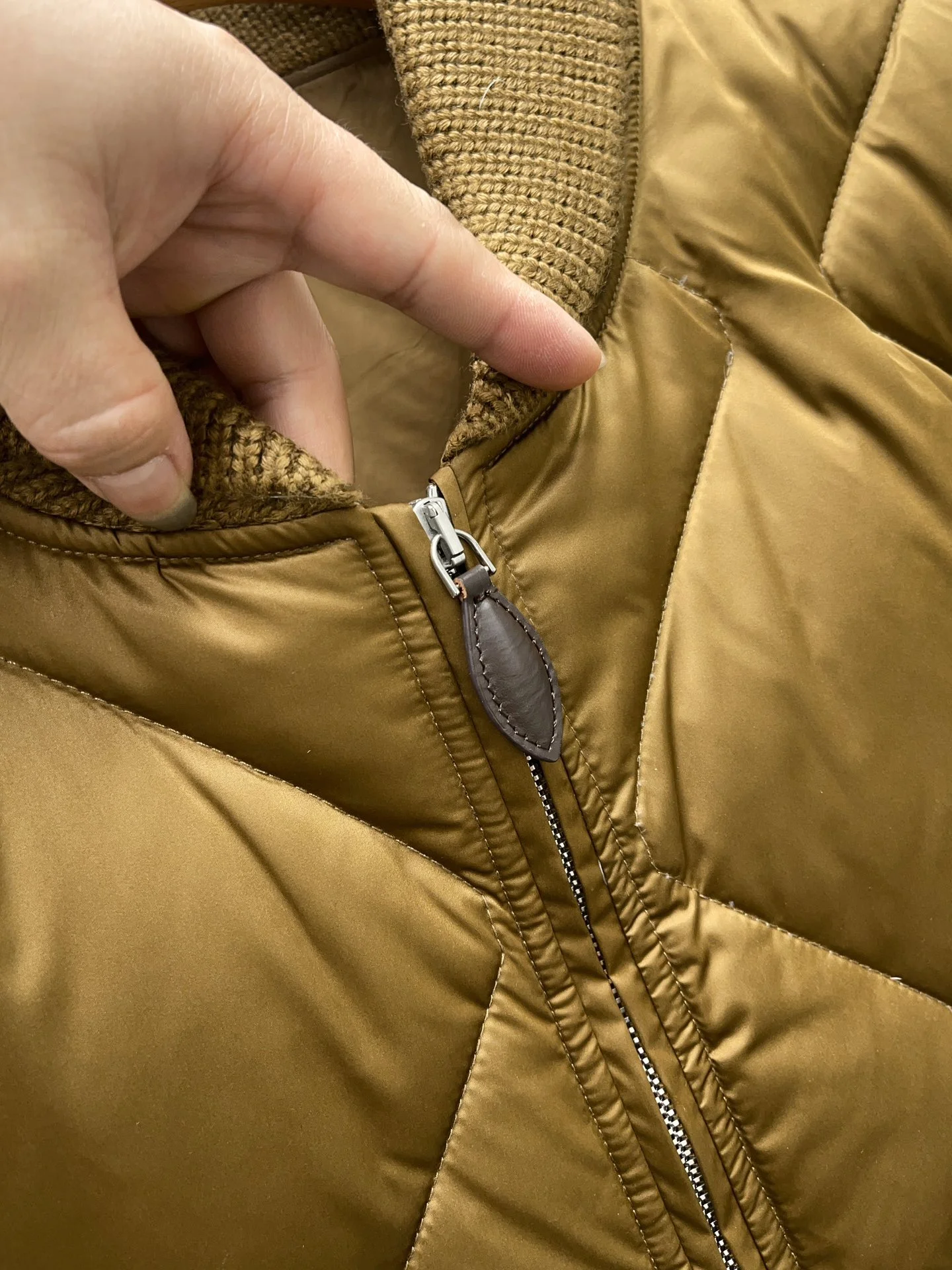 Affordable Berluti Down Jackets 165102