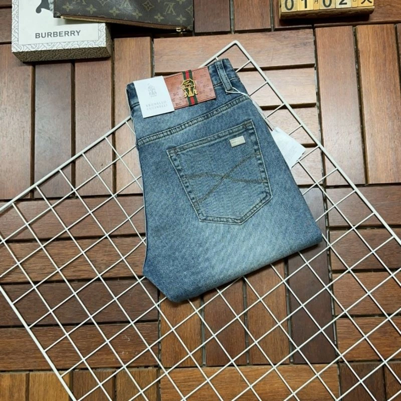 Breathable Berluti Jeans 159807