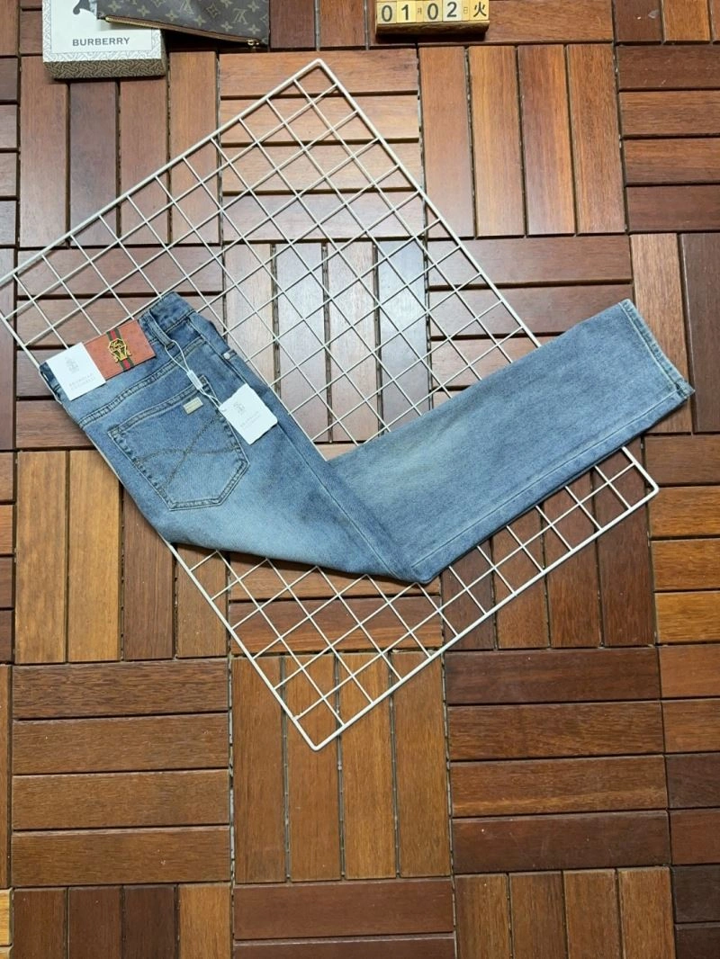 Breathable Berluti Jeans 159807