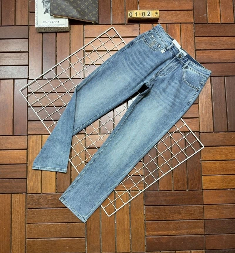 Breathable Berluti Jeans 159807