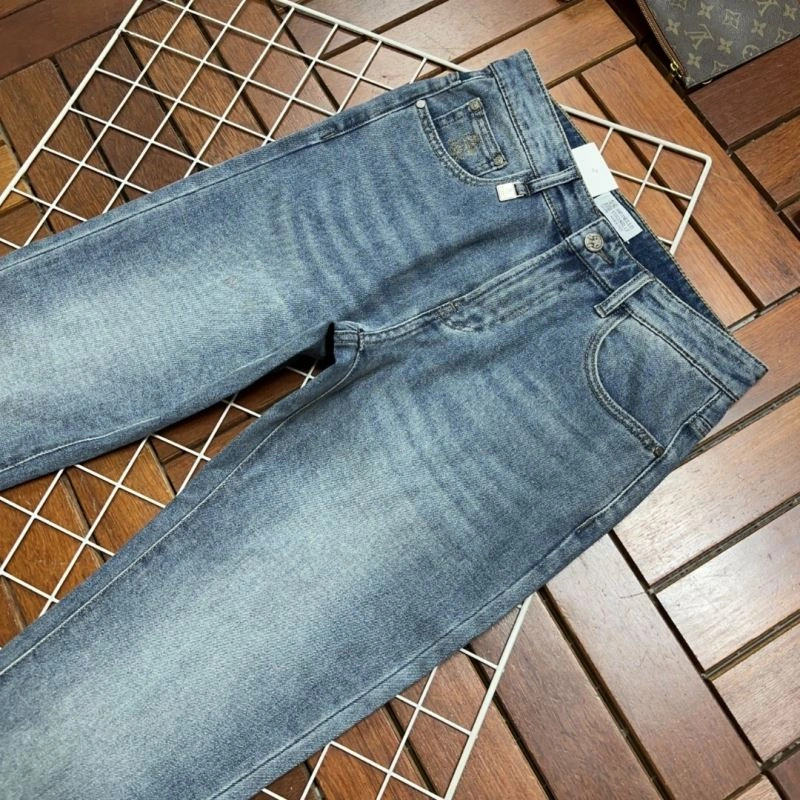 Breathable Berluti Jeans 159807