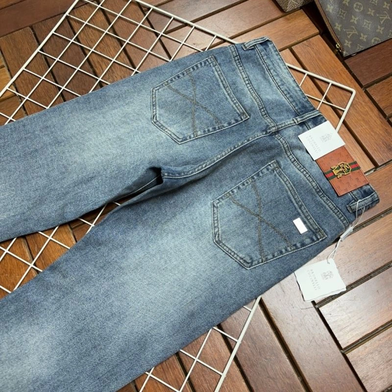 Breathable Berluti Jeans 159807