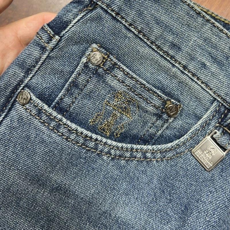 Breathable Berluti Jeans 159807