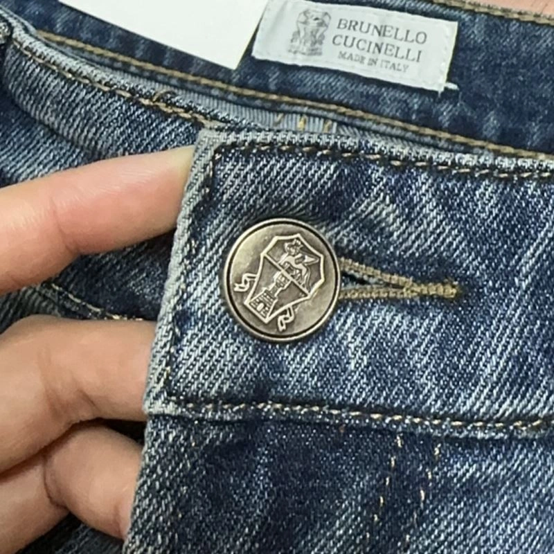 Breathable Berluti Jeans 159807