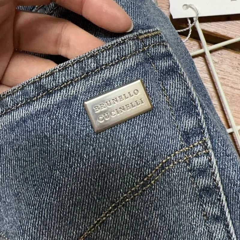 Breathable Berluti Jeans 159807