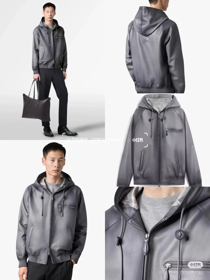 Stylish Berluti Outwear 163982
