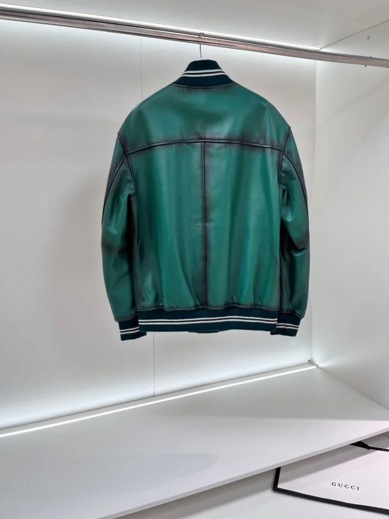 Refined Berluti Outwear 163980
