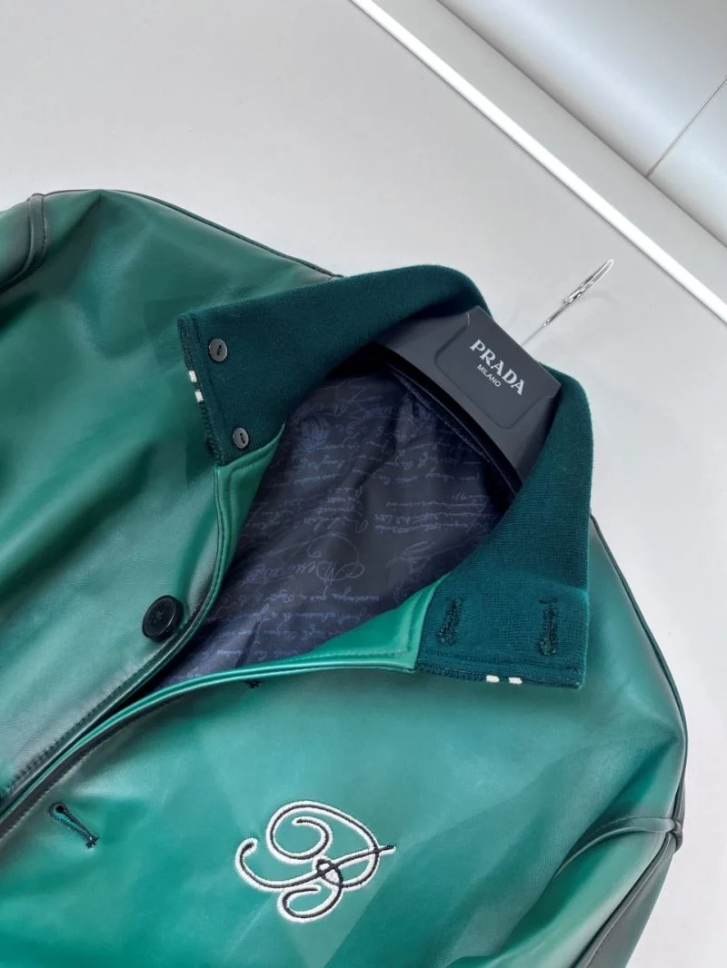 Refined Berluti Outwear 163980