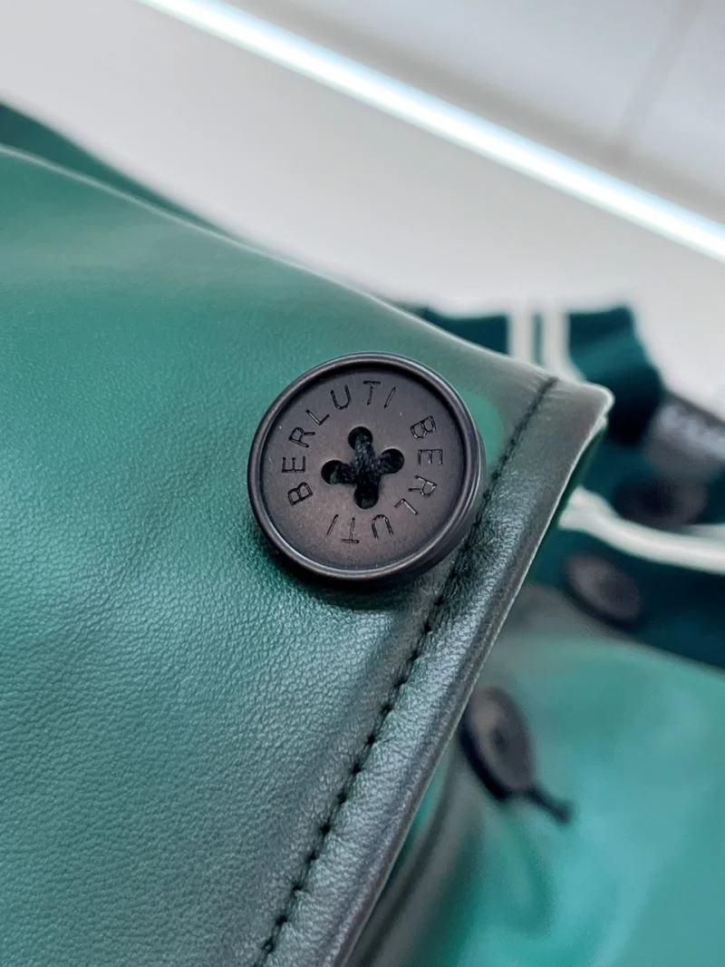 Refined Berluti Outwear 163980