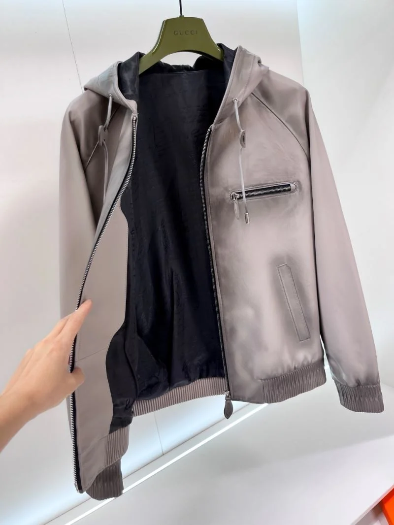 Berluti Outwear Snug 163970