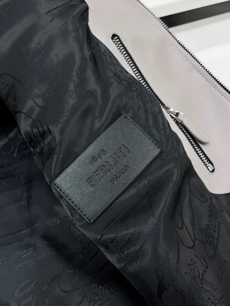 Berluti Outwear Snug 163970