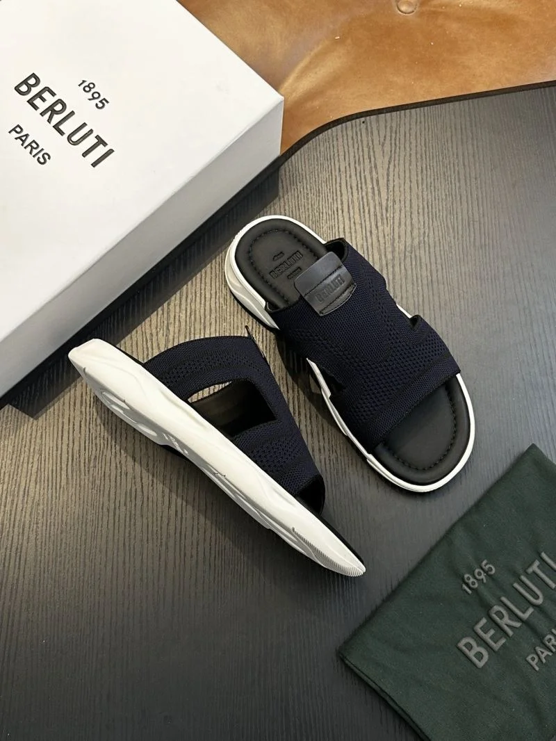 WeatherProof Berluti Sandals 14961