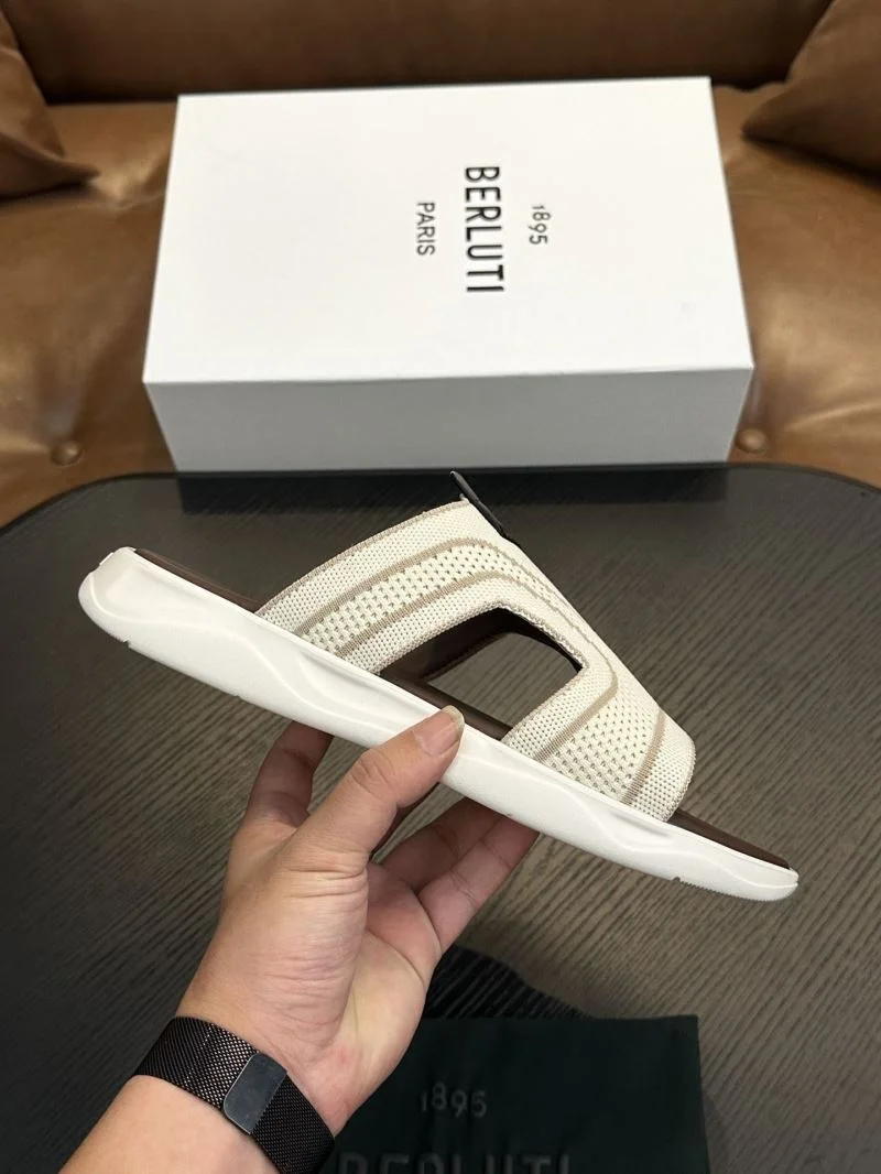 Packable Berluti Sandals 14962