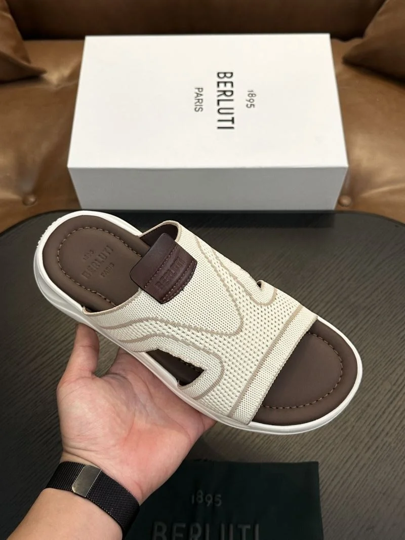 Packable Berluti Sandals 14962