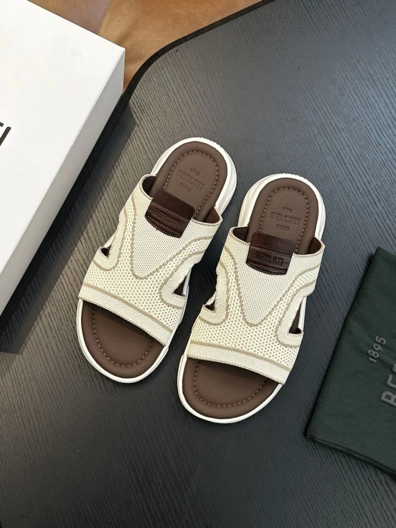 Packable Berluti Sandals 14962