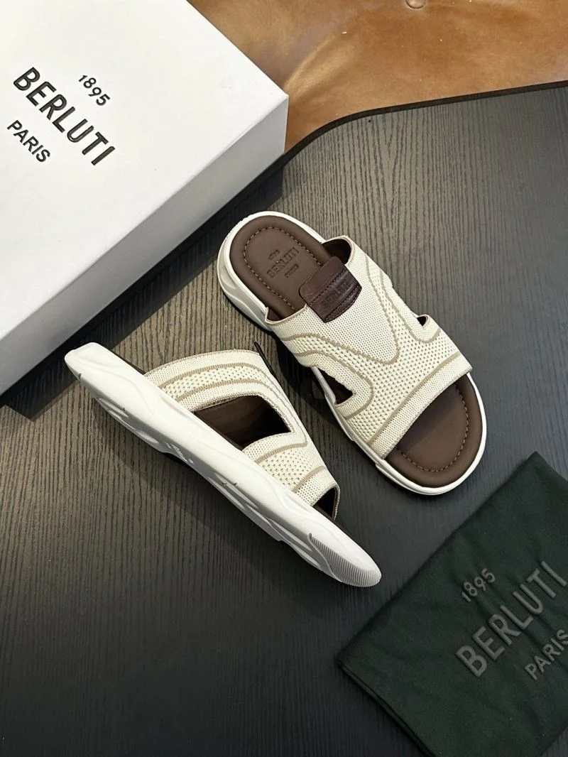 Packable Berluti Sandals 14962