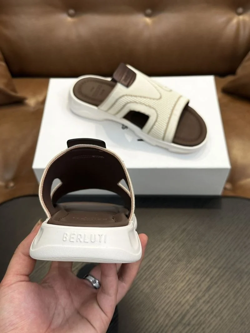 Packable Berluti Sandals 14962