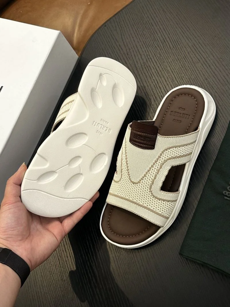 Packable Berluti Sandals 14962