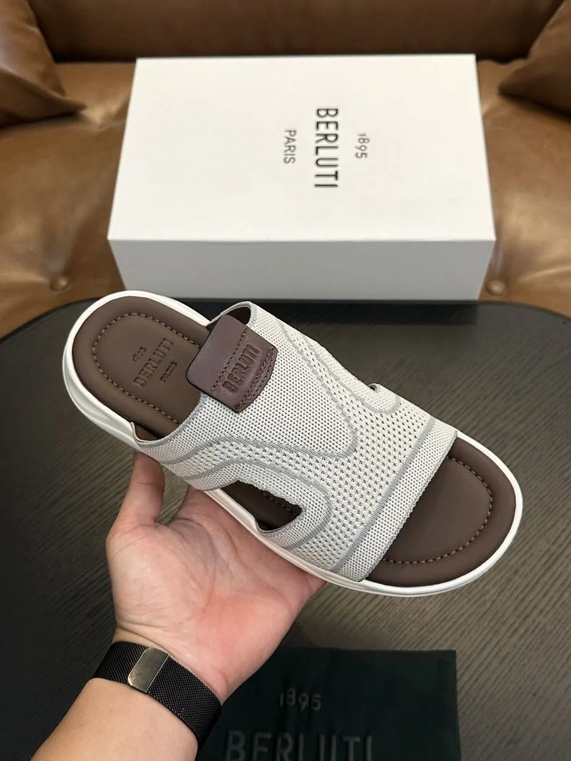 Berluti Sandals Durable 15031