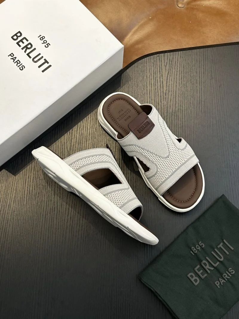 Berluti Sandals Durable 15031