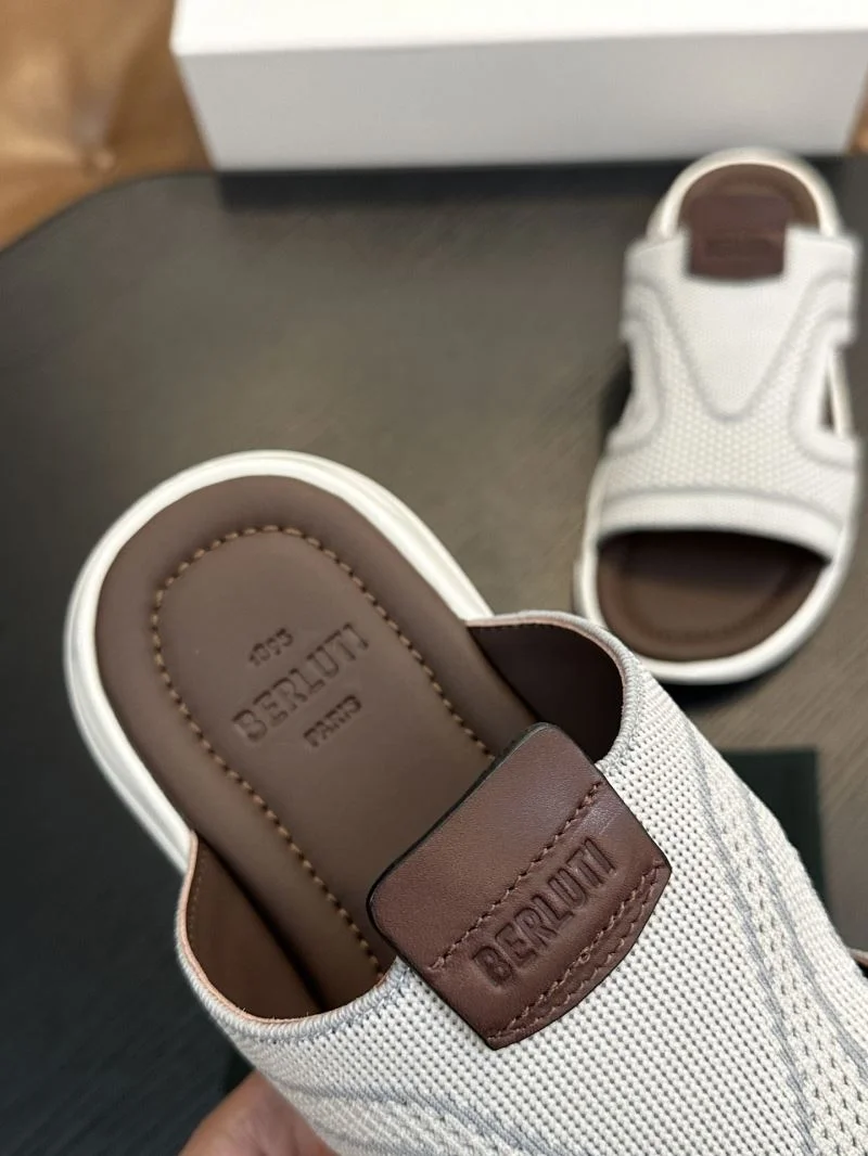 Berluti Sandals Durable 15031