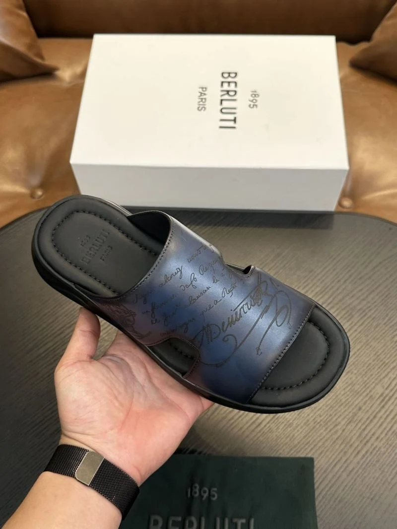 Stylish Berluti Sandals 14966