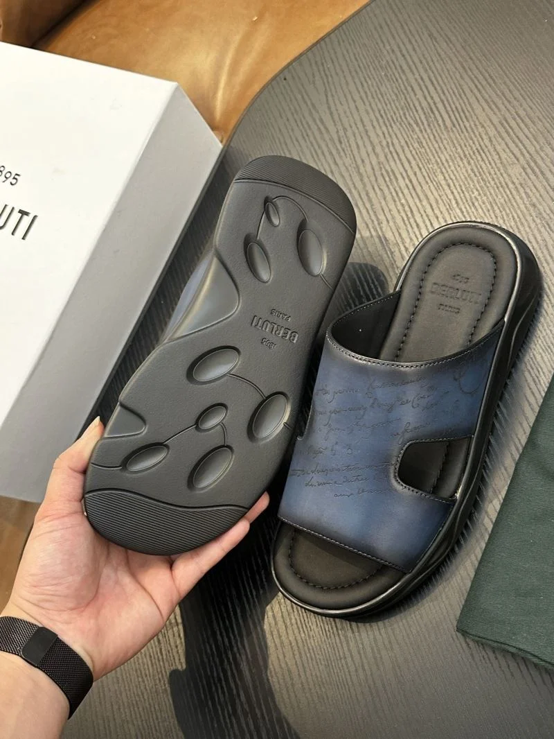 Stylish Berluti Sandals 14966