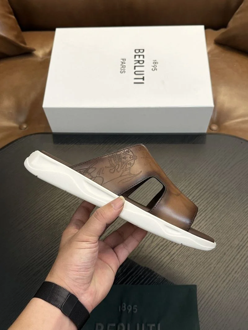 Berluti Sandals Efficient 14964