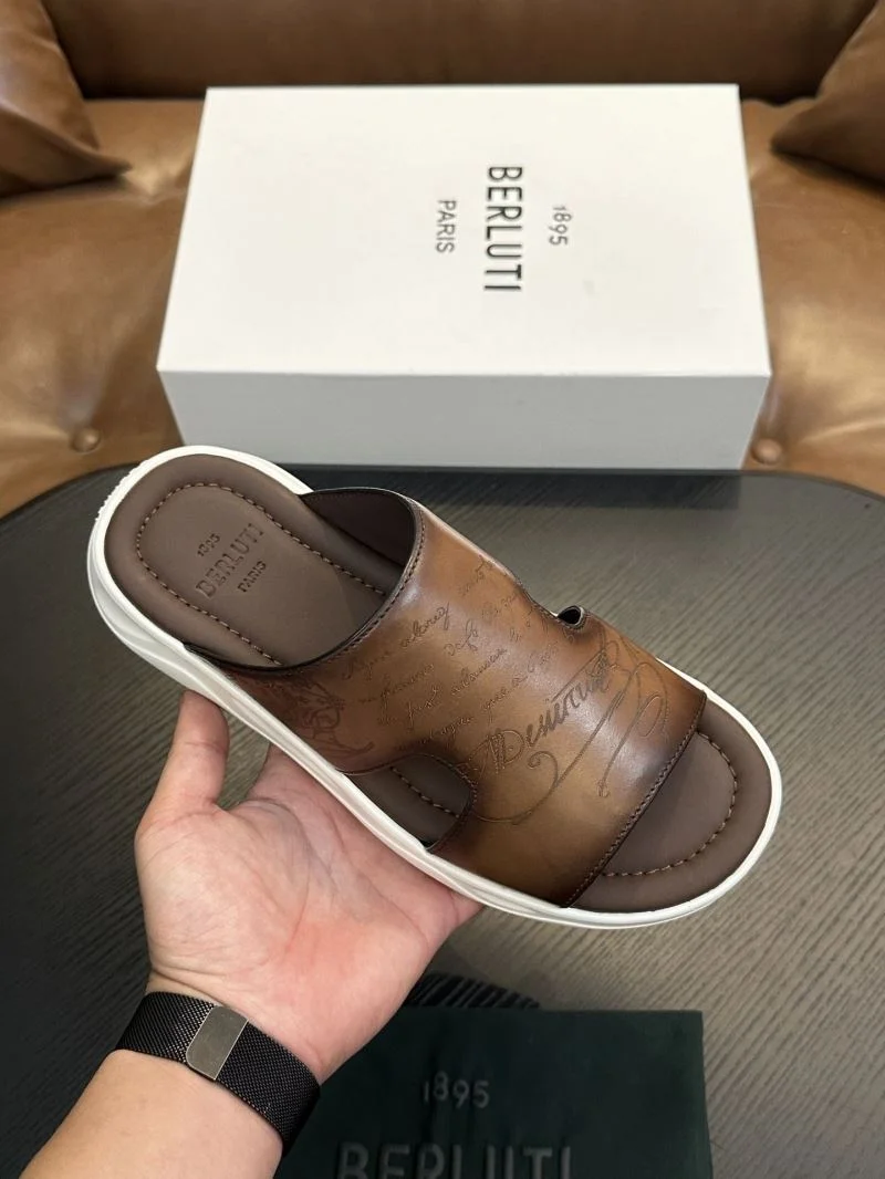 Berluti Sandals Efficient 14964
