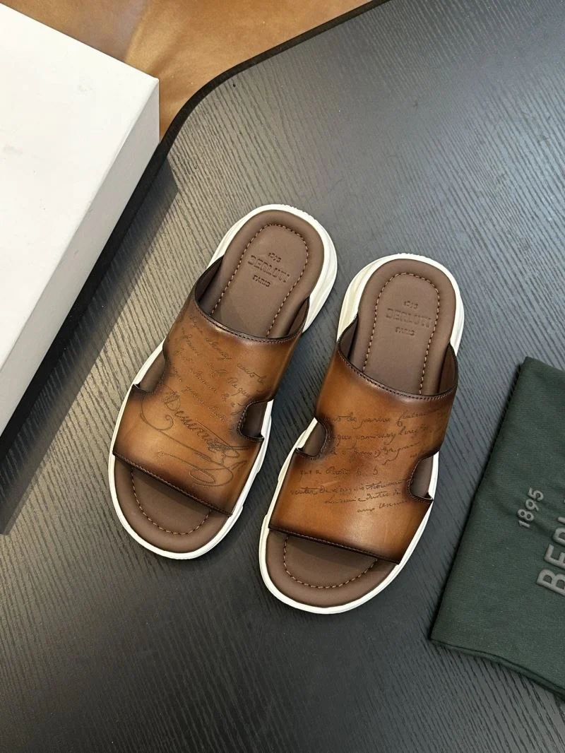 Berluti Sandals Efficient 14964