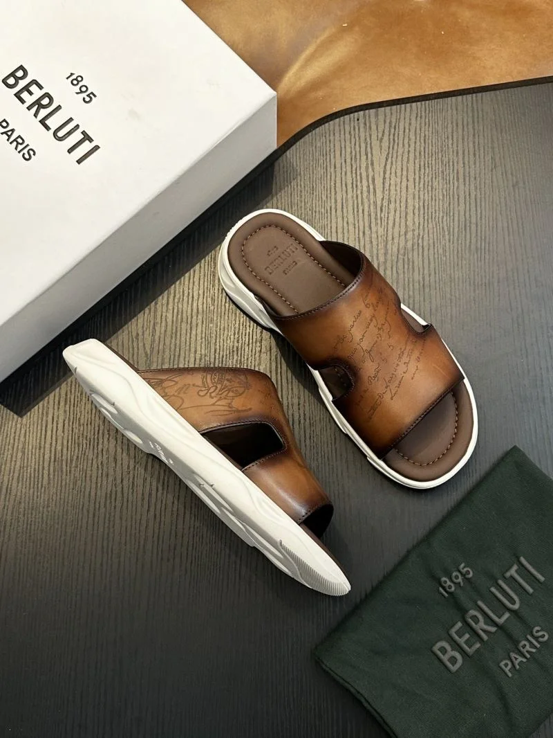 Berluti Sandals Efficient 14964