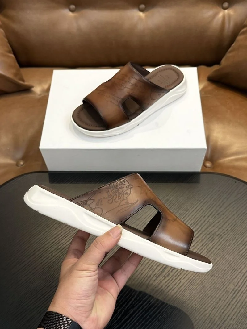 Berluti Sandals Efficient 14964