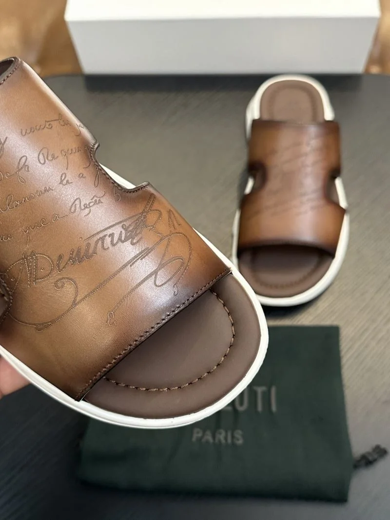 Berluti Sandals Efficient 14964