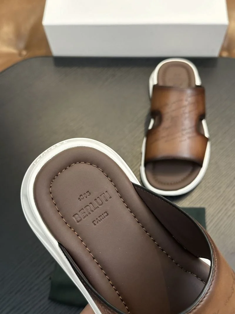 Berluti Sandals Efficient 14964