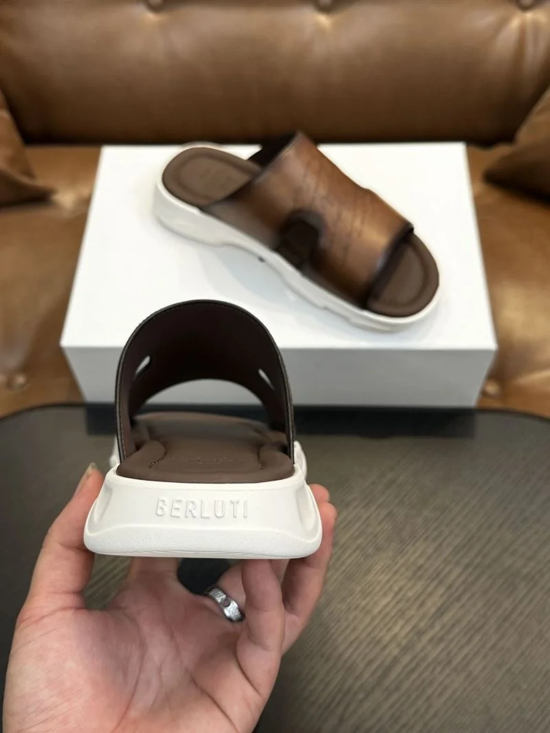 Berluti Sandals Efficient 14964